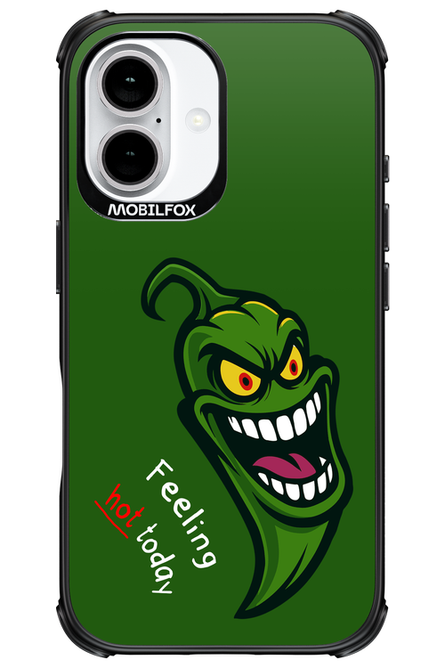 Crazy Chili - Apple iPhone 16