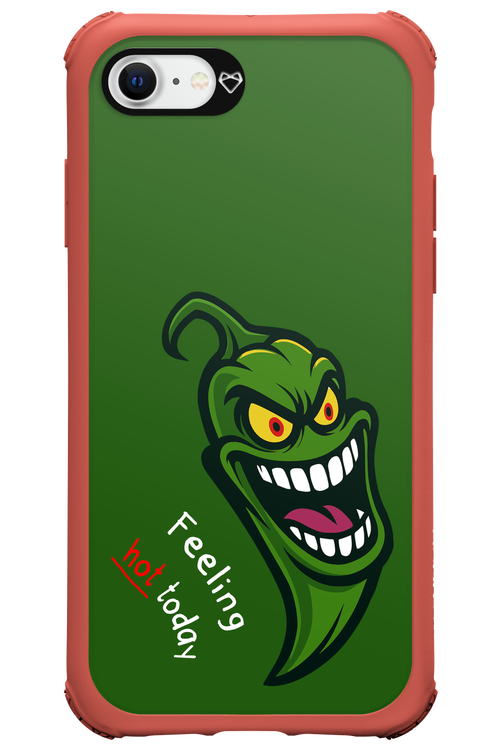 Crazy Chili - Apple iPhone SE 2022