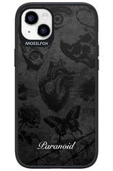 Paranoid (Black) - Apple iPhone 14 Plus