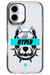 BULL Transparent - Apple iPhone 16