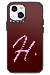(Dark Blush) H 2.0 - Apple iPhone 13 Mini