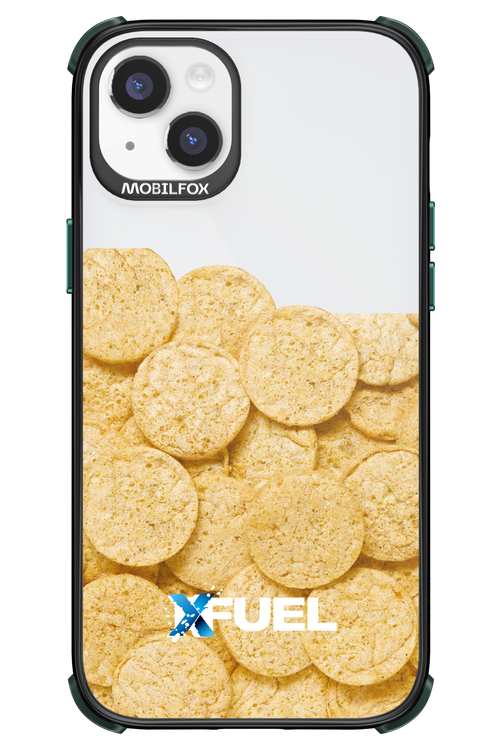 Golden Crunch - Apple iPhone 14 Plus