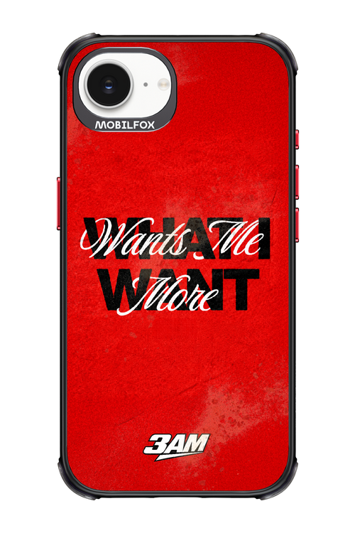 WHAT I WANT 2.0 - Apple iPhone 17e