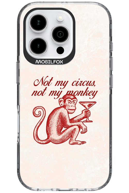 Monkey 2.0 - Apple iPhone 16 Pro