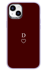 D Burgundia 2.0 - Apple iPhone 14 Plus