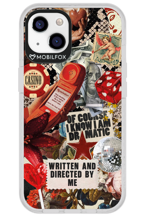 RED VINTAGE - Apple iPhone 13
