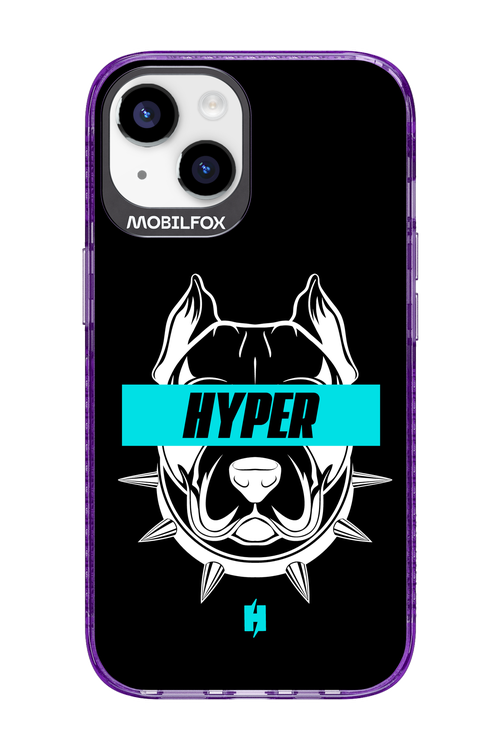 BULL Black 2.0 - Apple iPhone 14