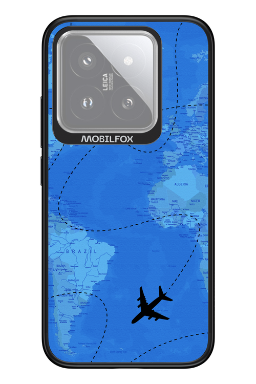 Around The World 2.0 - Xiaomi 14