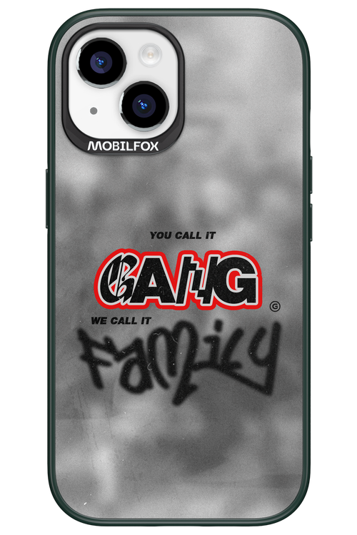 Family Gang - Apple iPhone 15