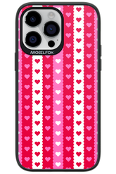 Christmas Heart Biscuit - Apple iPhone 14 Pro Max