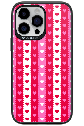 Christmas Heart Biscuit - Apple iPhone 14 Pro Max