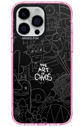 The Art of Chaos - Apple iPhone 14 Pro Max