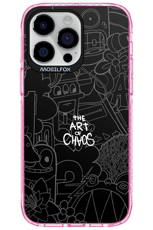 The Art of Chaos - Apple iPhone 14 Pro Max