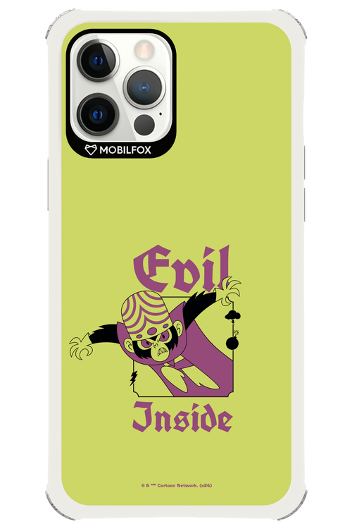 Evil inside - Apple iPhone 12 Pro Max