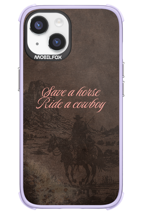 Ride a cowboy 2.0 - Apple iPhone 14
