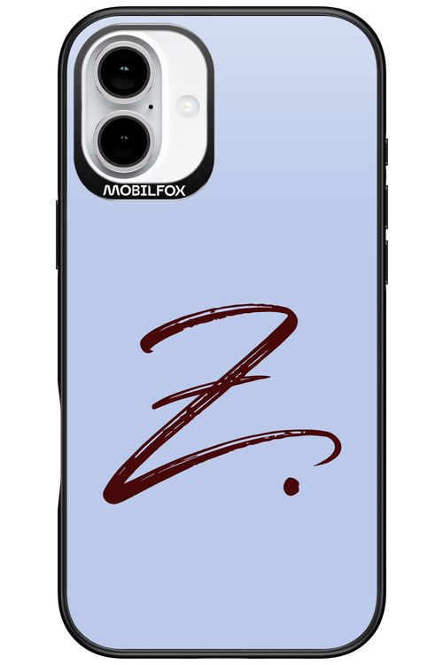 (Jellyfish Presso) Z 2.0 - Apple iPhone 16 Plus