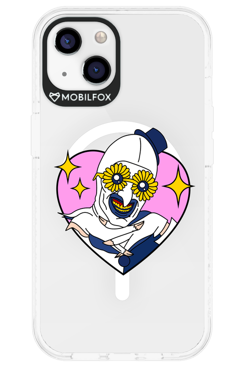 Sunflower Clown Meme (Nude) - Apple iPhone 13