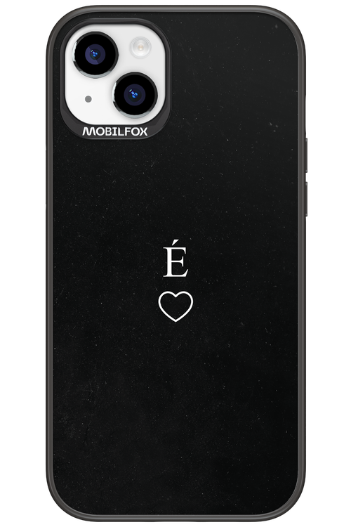 E Black II 2.0 - Apple iPhone 15 Plus