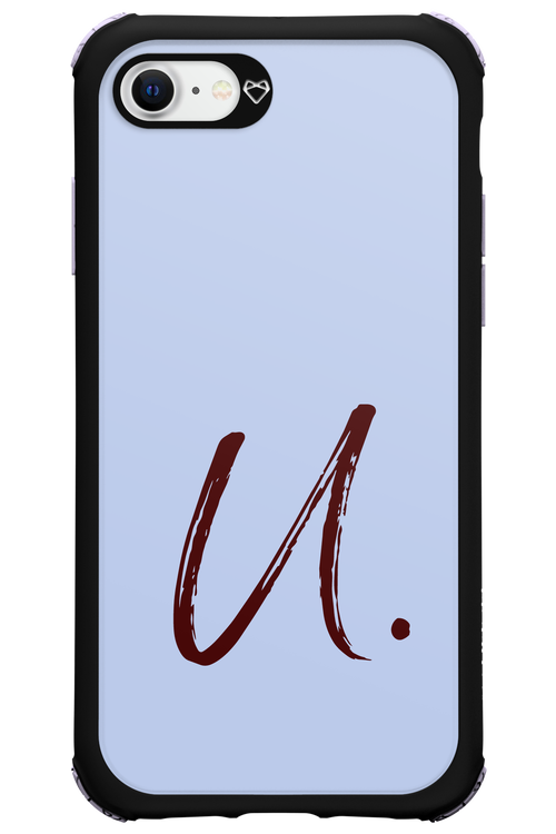 (Jellyfish Presso) U 2.0 - Apple iPhone SE 2020