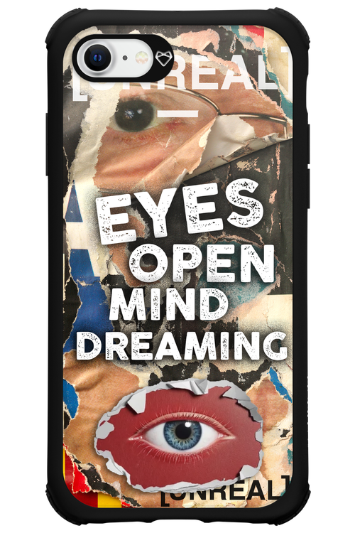 EYES OPEN - Apple iPhone 7