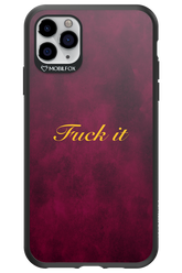 Fuck Itt - Apple iPhone 11 Pro Max