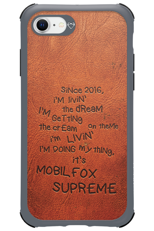 supreme 2.0 - Apple iPhone SE 2022