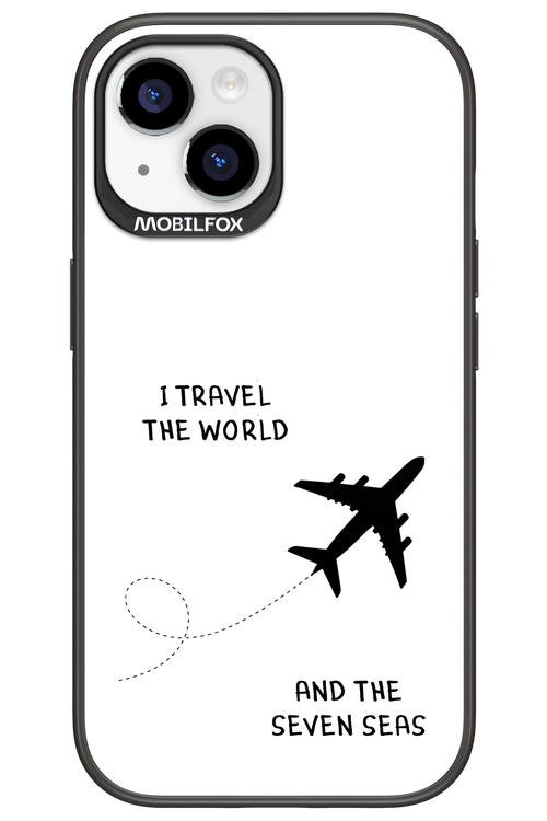 Traveller 2.0 - Apple iPhone 15