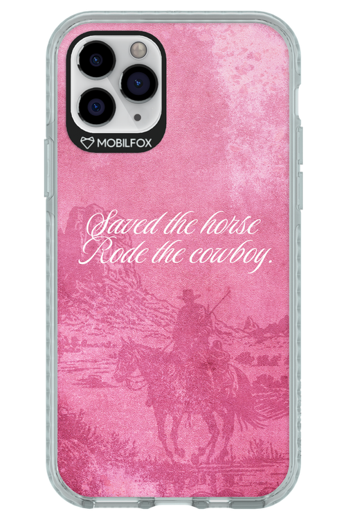 Rode the cowboy 2.0 - Apple iPhone 11 Pro