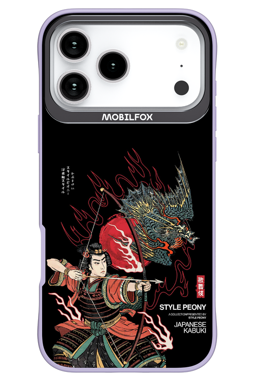 Kabuki 2.0 - Apple iPhone 17 Pro Max