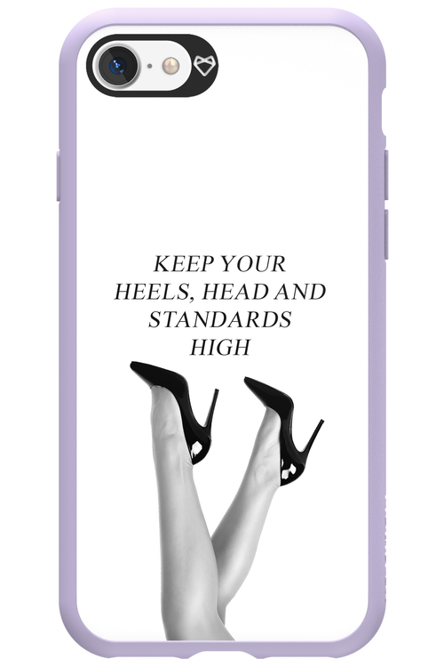 High Girl - Apple iPhone 7