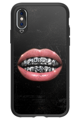 MOBILFOX GRILL 2.0 - Apple iPhone X