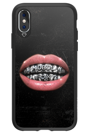 MOBILFOX GRILL 2.0 - Apple iPhone X