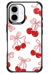 Cherry Queen - Apple iPhone 16