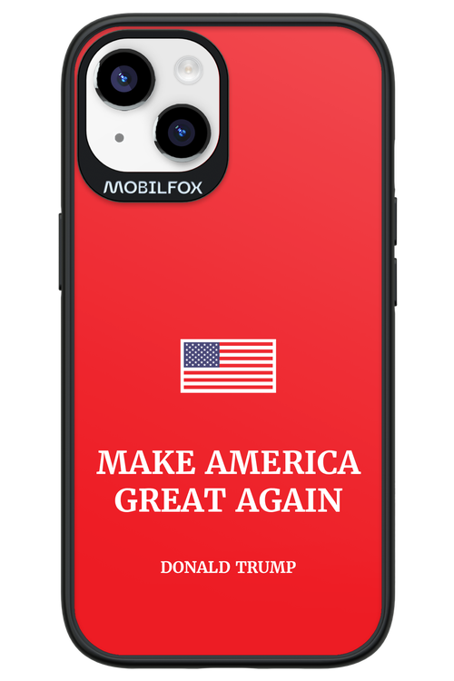 Make America Great Again - Apple iPhone 14