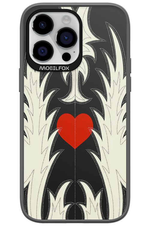 Boots Embroidery 2.0 - Apple iPhone 14 Pro Max