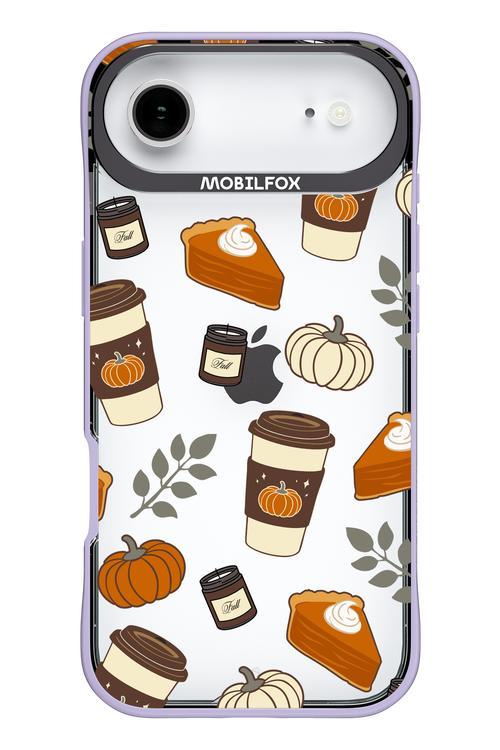 Everything is Pumpkin - Apple iPhone 17 Air