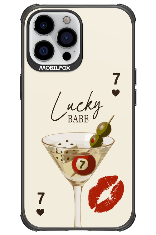 Lucky Babe - Apple iPhone 13 Pro Max