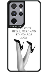 High Girl - Samsung Galaxy S21 Ultra