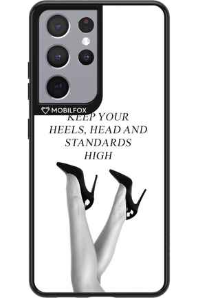 High Girl - Samsung Galaxy S21 Ultra