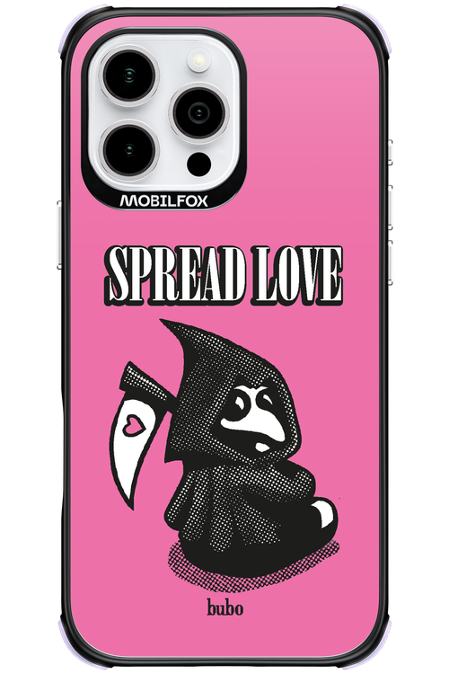 SPREAD LOVE - Apple iPhone 16 Pro Max