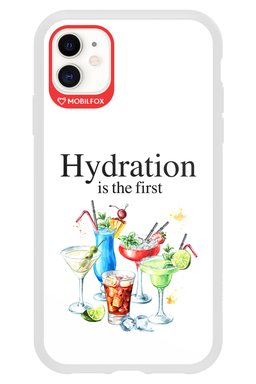 Hydration - Apple iPhone 11