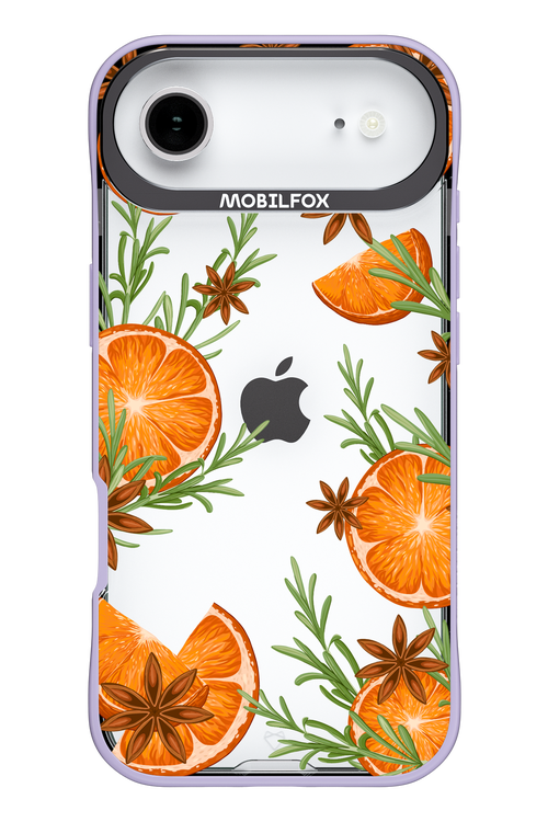 Orange With Star Anise - Apple iPhone 17 Air