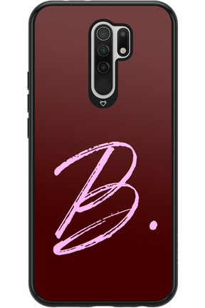 (Dark Blush) B 2.0 - Xiaomi Redmi 9