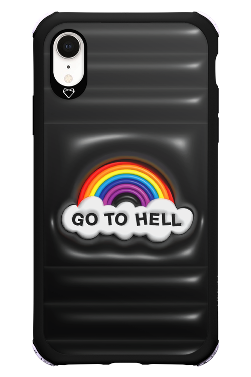 Go To Hell (10th anniversary) 2.0 - Apple iPhone XR