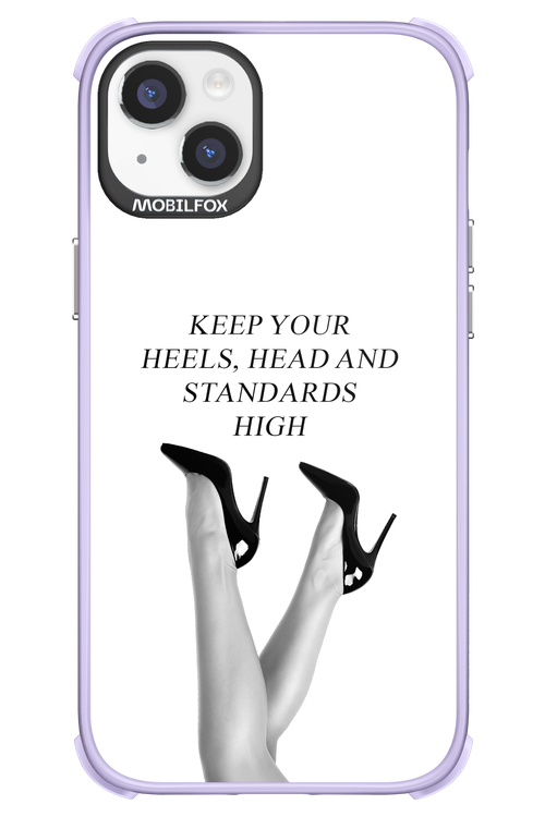 High Girl - Apple iPhone 14 Plus