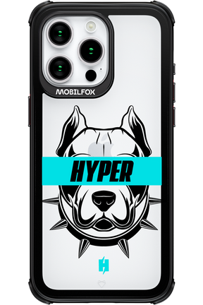 BULL Transparent - Apple iPhone 15 Pro Max