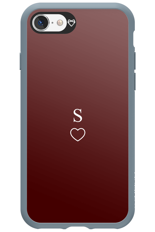 S Burgundia 2.0 - Apple iPhone SE 2020