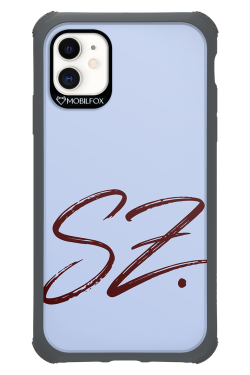 (Jellyfish Presso) SZ 2.0 - Apple iPhone 11