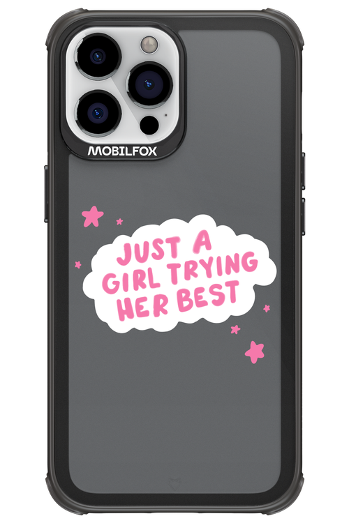 Her Best - Apple iPhone 13 Pro Max