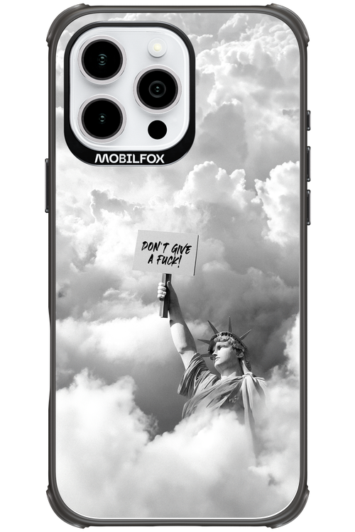 Don't give a  2.0 - Apple iPhone 16 Pro Max